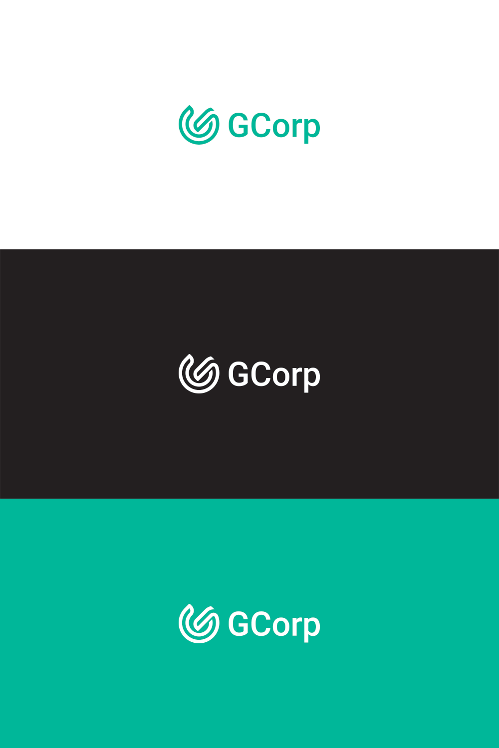 Logo Design by Decos Studio for GCorp | Design #16545452