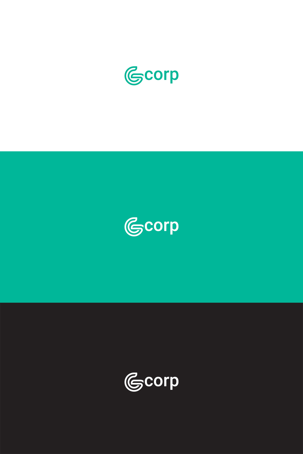 Logo Design by Decos Studio for GCorp | Design #16571938