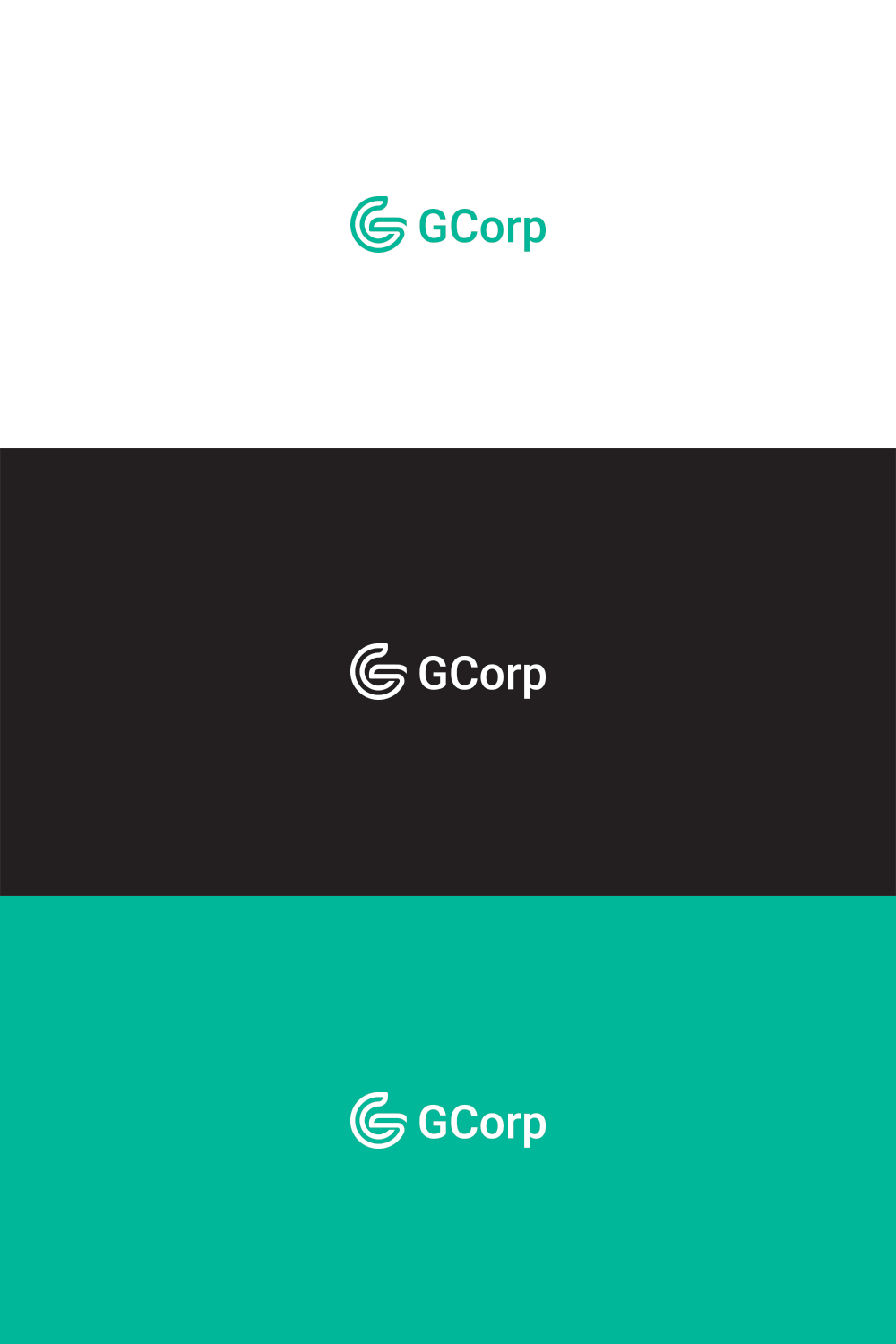 Logo-Design von Decos Studio für GCorp | Design #16585224