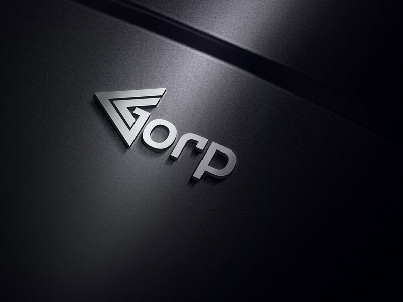 Logo Design by Oaxaqueña for GCorp | Design #16547054