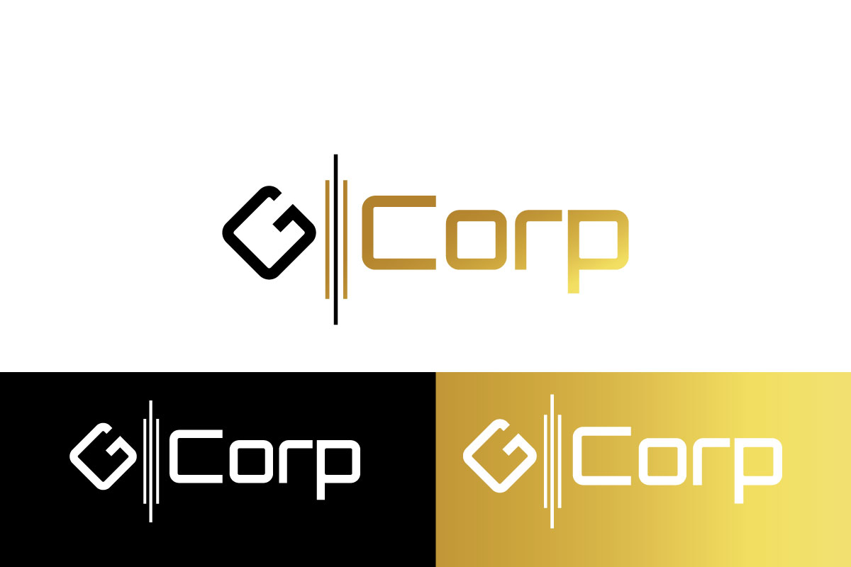 Logo Design by Sherpa design for GCorp | Design #16618675
