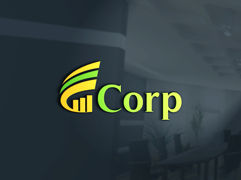 Logo Design by IconicEcho for GCorp | Design #16559081