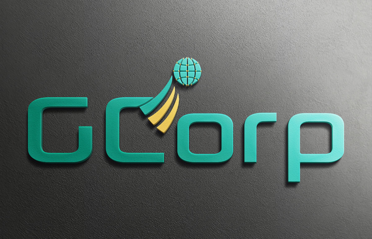 Logo Design by roman reings for GCorp | Design #16563671