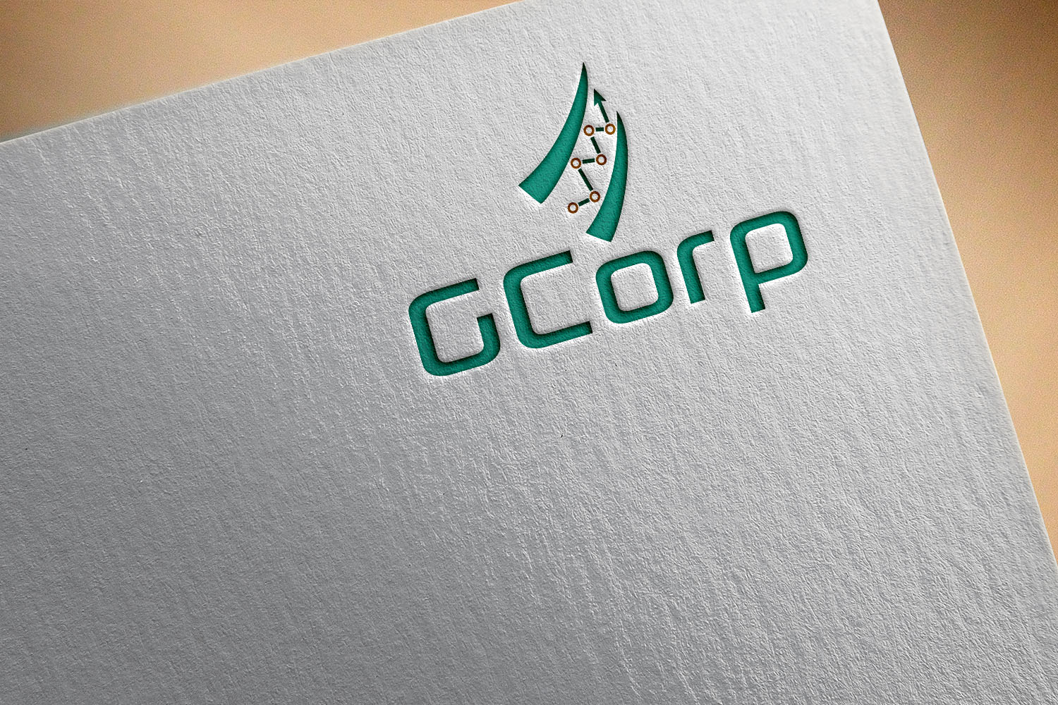 Logo Design by roman reings for GCorp | Design #16563674
