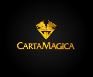 Logo Design by Sergio Coelho for CARTA MAGICA CENTRE DE JEUX INC. | Design: #16558975
