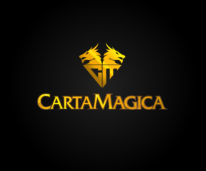 Logo Design by Sergio Coelho for CARTA MAGICA CENTRE DE JEUX INC. | Design: #16562834