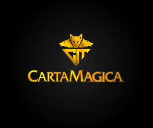 Logo Design by Sergio Coelho for CARTA MAGICA CENTRE DE JEUX INC. | Design: #16564488