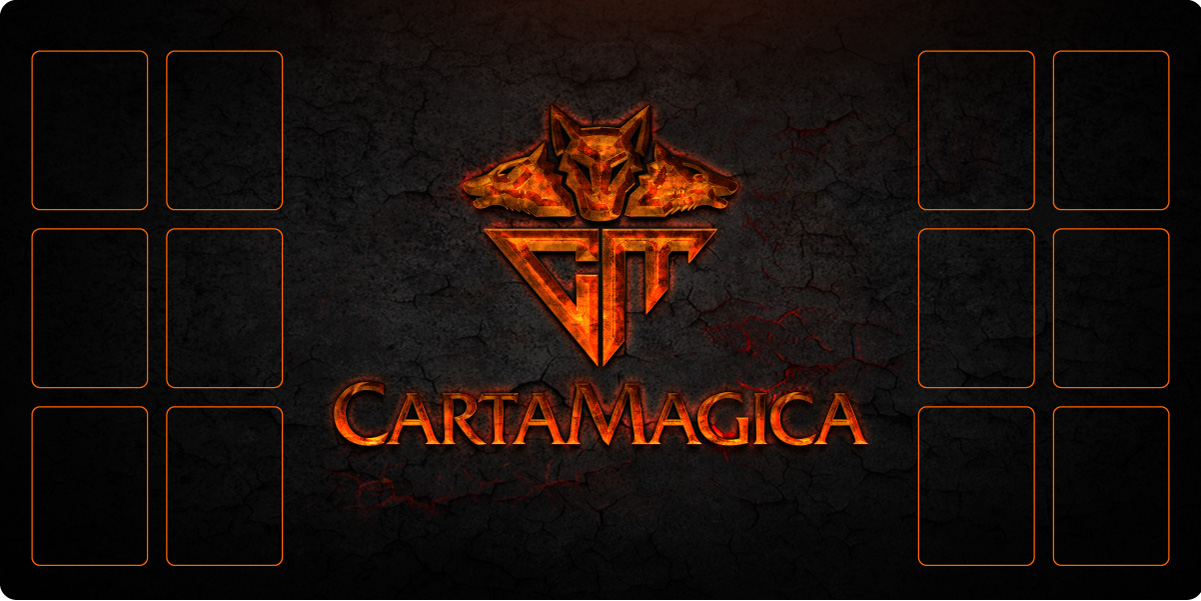 Logo Design by Sergio Coelho for CARTA MAGICA CENTRE DE JEUX INC. | Design #16681266