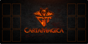 Logo Design by Sergio Coelho for CARTA MAGICA CENTRE DE JEUX INC. | Design: #16681266
