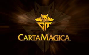 Logo Design by Sergio Coelho for CARTA MAGICA CENTRE DE JEUX INC. | Design: #16740252