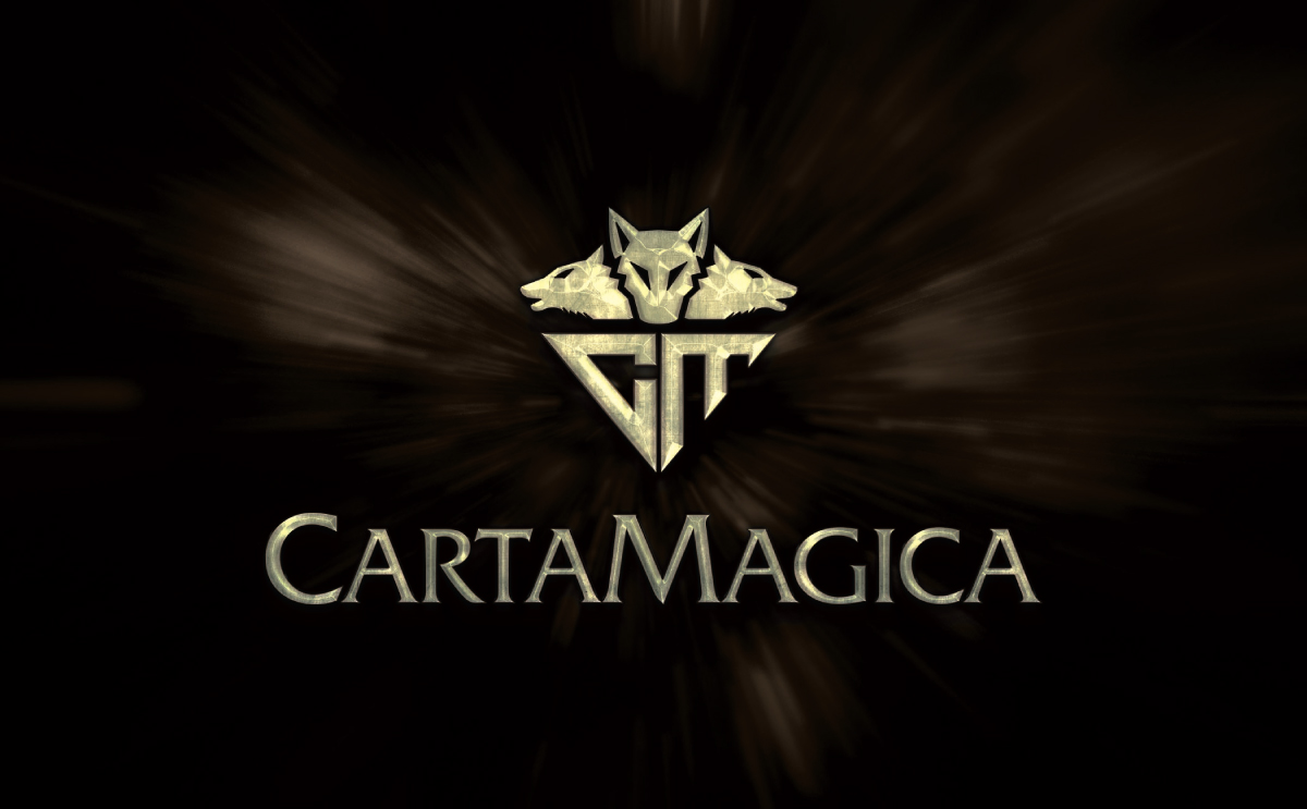 Logo Design by Sergio Coelho for CARTA MAGICA CENTRE DE JEUX INC. | Design #16740253