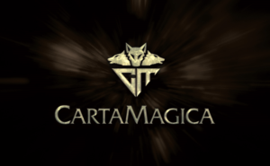 Logo Design by Sergio Coelho for CARTA MAGICA CENTRE DE JEUX INC. | Design: #16740253