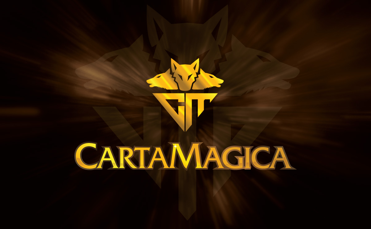 Logo Design by Sergio Coelho for CARTA MAGICA CENTRE DE JEUX INC. | Design #16747878