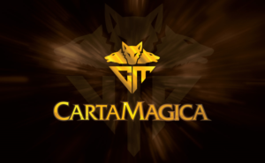Logo Design by Sergio Coelho for CARTA MAGICA CENTRE DE JEUX INC. | Design: #16747878