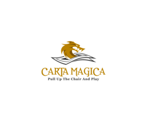 Logo Design by Mario for CARTA MAGICA CENTRE DE JEUX INC. | Design: #16745492