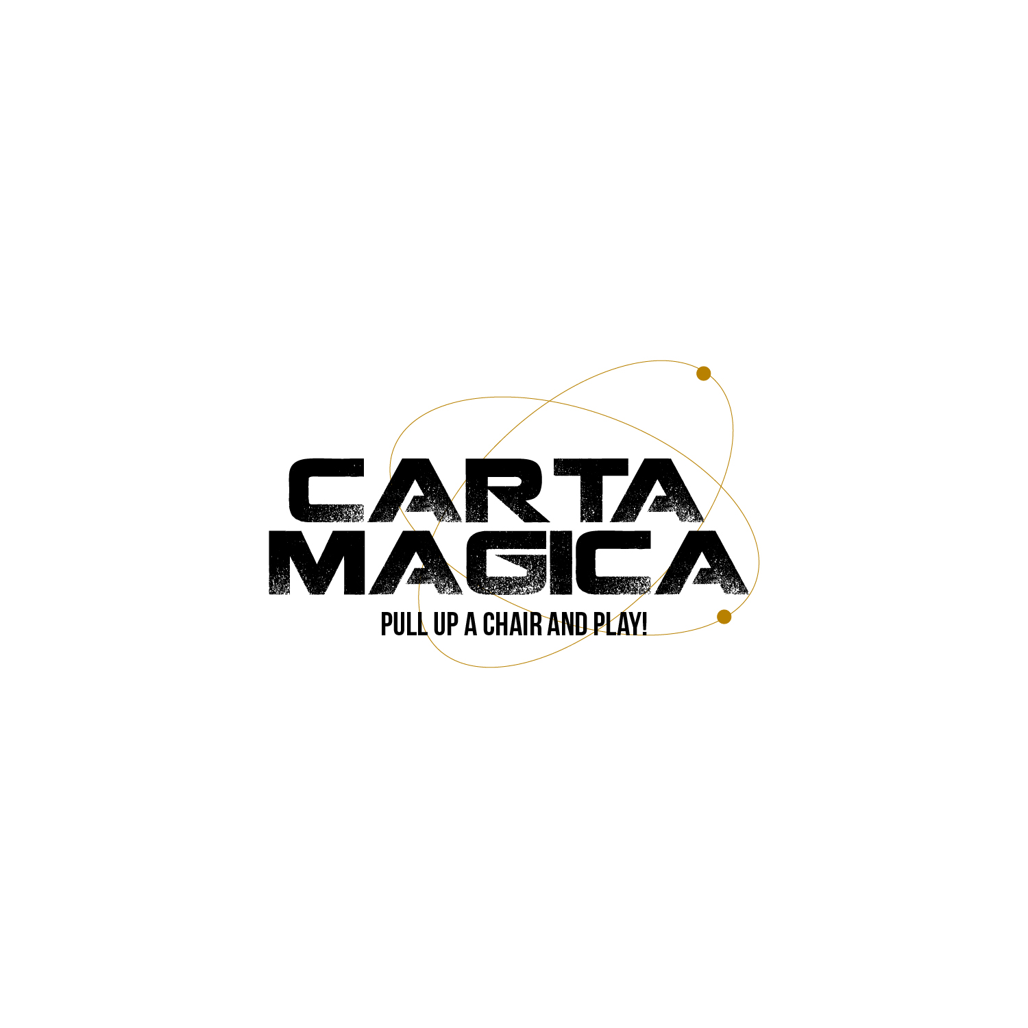Logo Design by eema.naqvi for CARTA MAGICA CENTRE DE JEUX INC. | Design #16717203
