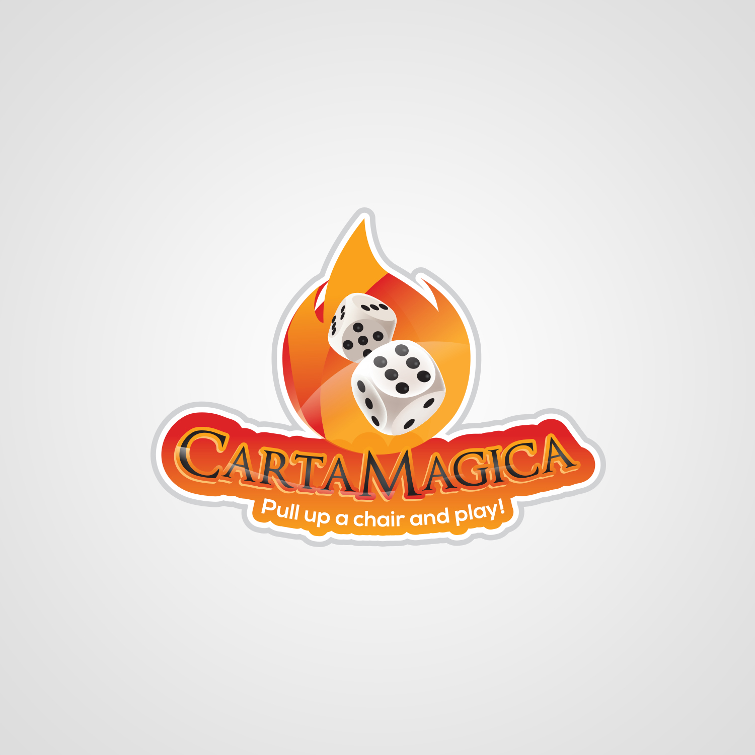 Logo Design by baqar.110panhwar for CARTA MAGICA CENTRE DE JEUX INC. | Design #16573444