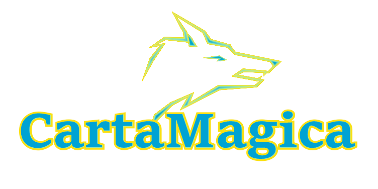 Logo Design by vaishali 4 for CARTA MAGICA CENTRE DE JEUX INC. | Design #16630870