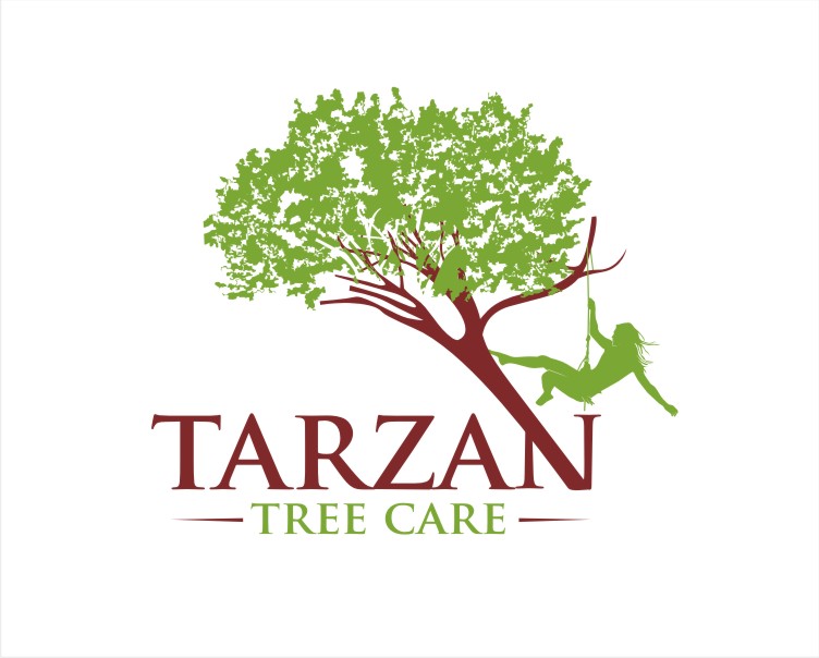 Logo Design by nutu for Tarzan tree care  | Design #16549614