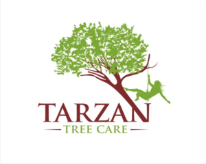 Logo Design by nutu for Tarzan tree care  | Design: #16549614