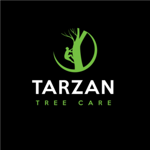 Logo Design by ecorokerz for Tarzan tree care  | Design: #16544569