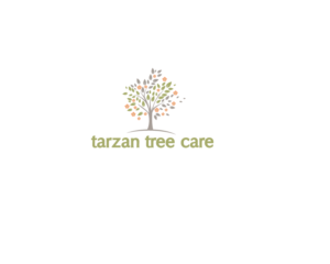 Logo Design by ashyne09 for Tarzan tree care  | Design: #16552090