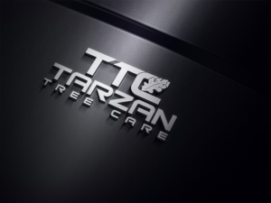 Logo Design by imsakiballhasan for Tarzan tree care  | Design: #16554190
