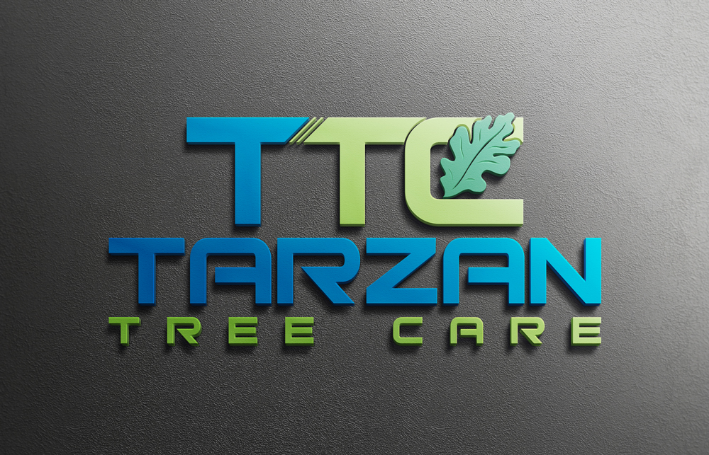 Logo Design by imsakiballhasan for Tarzan tree care  | Design #16554191