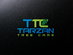 Logo Design by imsakiballhasan for Tarzan tree care  | Design: #16554193