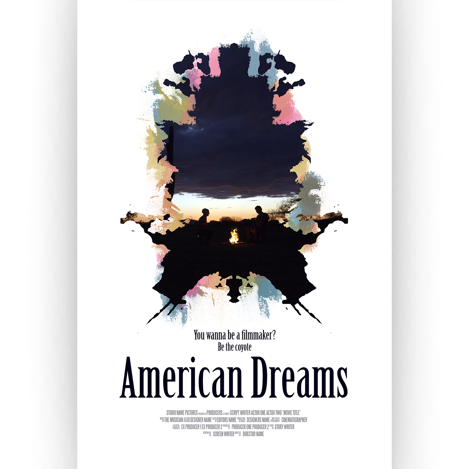 Poster Design by McLellanArt for this project | Design #16654868