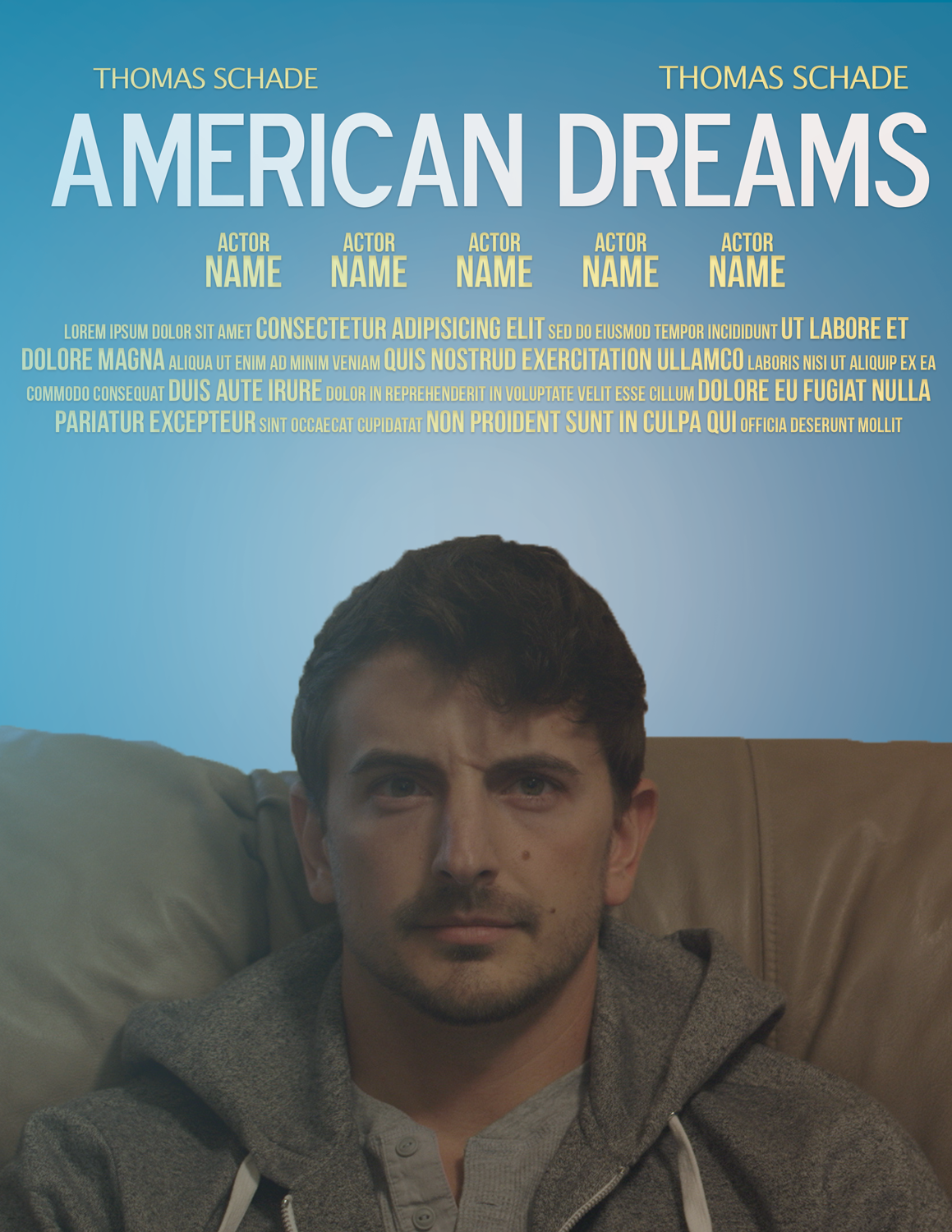 Poster Design by Formix Houssin for this project | Design #16688679