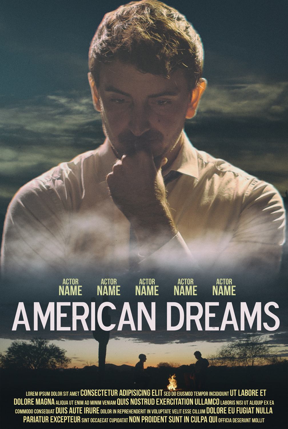 Poster Design by Formix Houssin for this project | Design #16703288