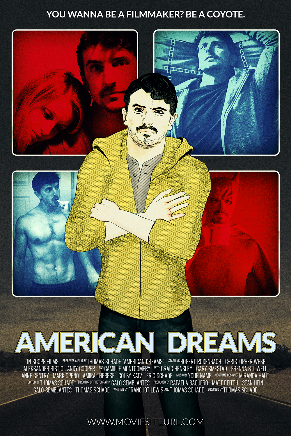 Poster Design by DougDesign for this project | Design #16717345