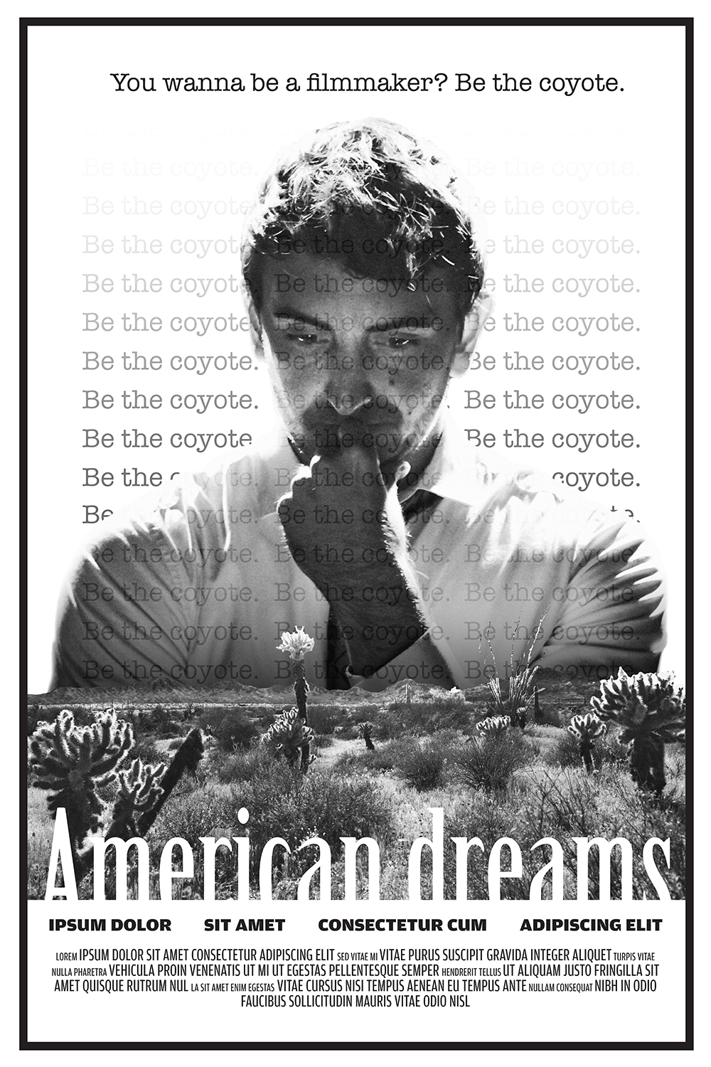 Poster Design by Ivana Kucko for this project | Design #16718343