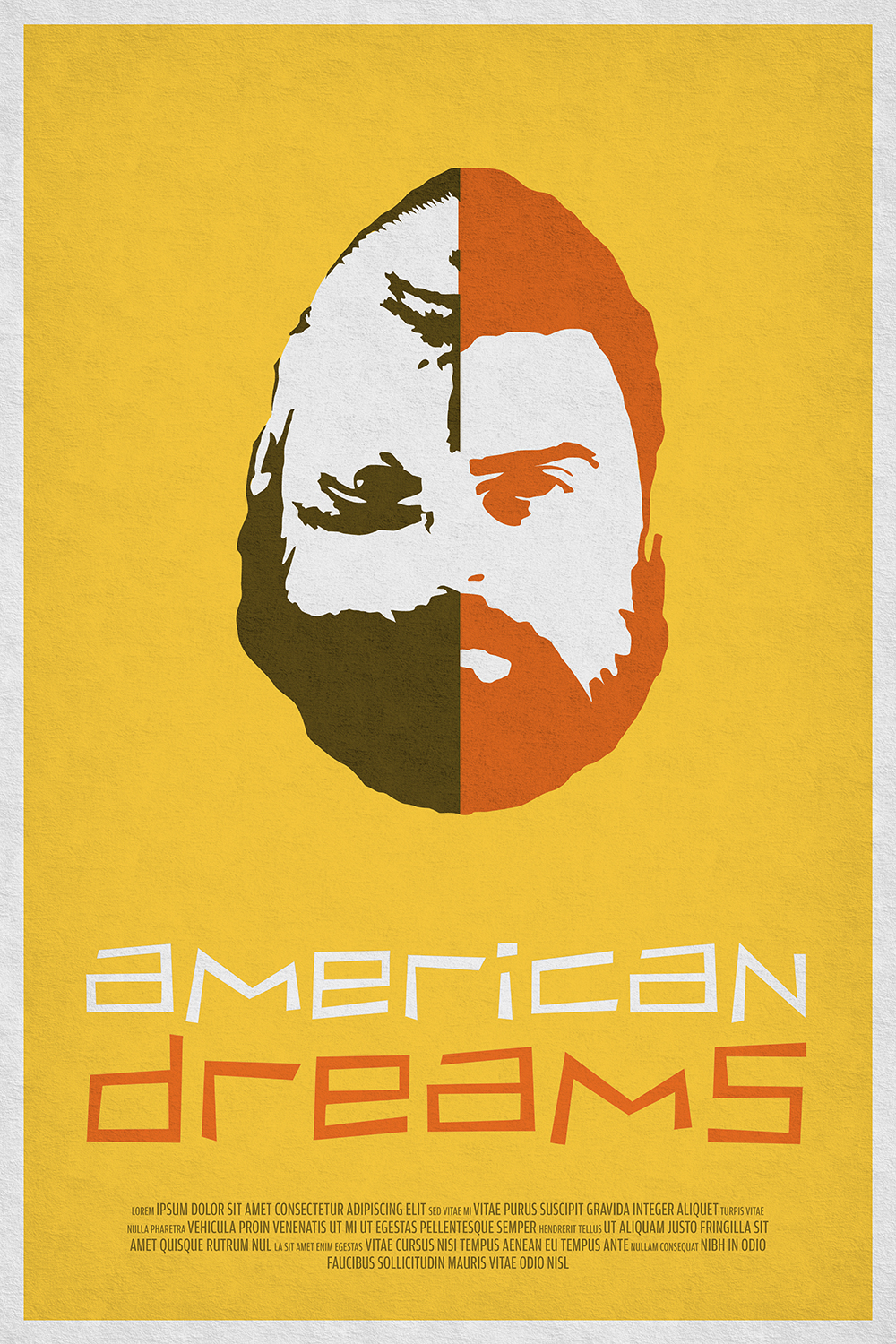 Poster Design by Ivana Kucko for this project | Design #16762867