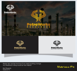 Logo Design by Mariono Fx for this project | Design: #16549106