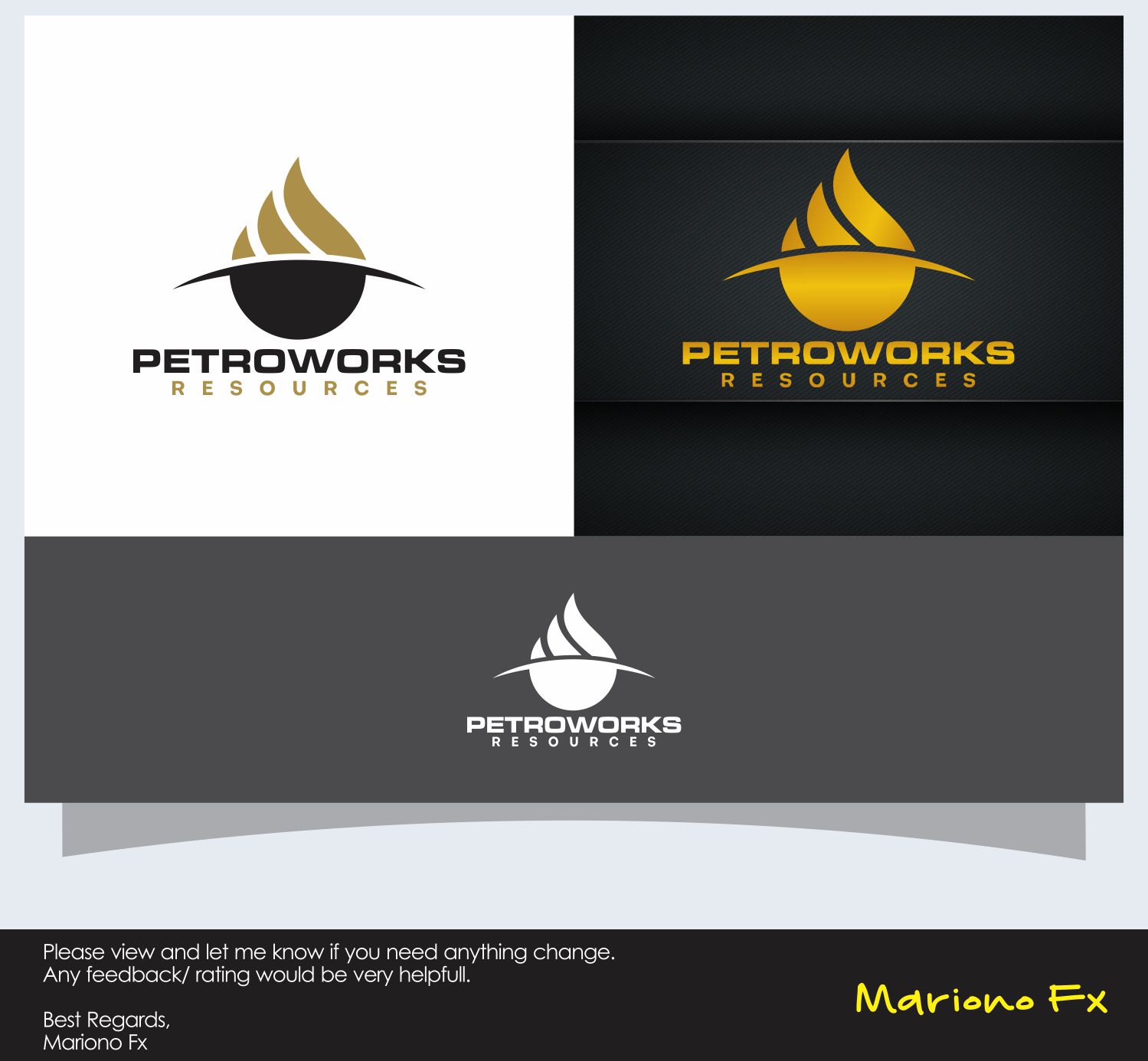 Design de Logo par Mariono Fx pour ce projet | Design #16553135