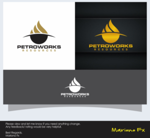 Logo Design by Mariono Fx for this project | Design: #16553135