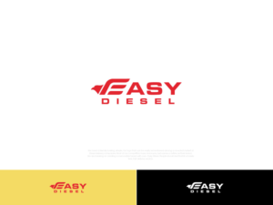 Easy Diesel | Logo Design by Kejo87