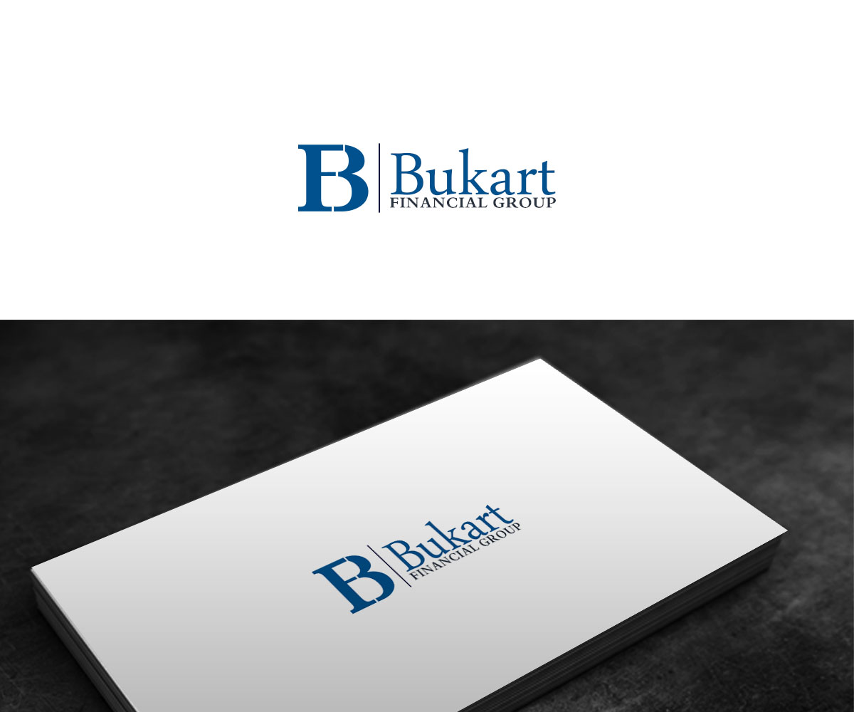Logo Design by King Cozy for Burkart Financial Group, Inc | Design #16693659