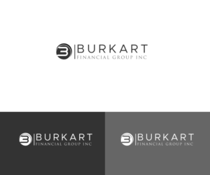 Logo Design by EMA for Burkart Financial Group, Inc | Design #16703800