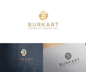 Design de Logo par Mesa Graphics pour Burkart Financial Group, Inc | Design : #16703803