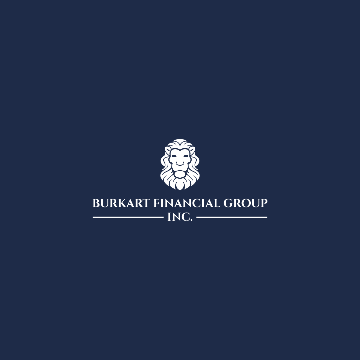 Logo Design by elunico for Burkart Financial Group, Inc | Design #16549323