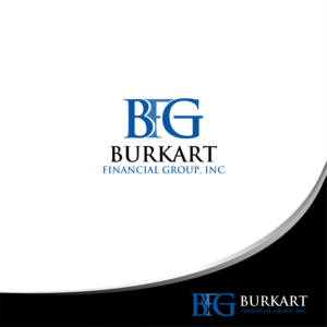 Logo Design by Arham Hidayat for Burkart Financial Group, Inc | Design #16627944