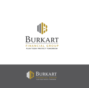 Logo-Design von spontaneous für Burkart Financial Group, Inc | Design: #16705194
