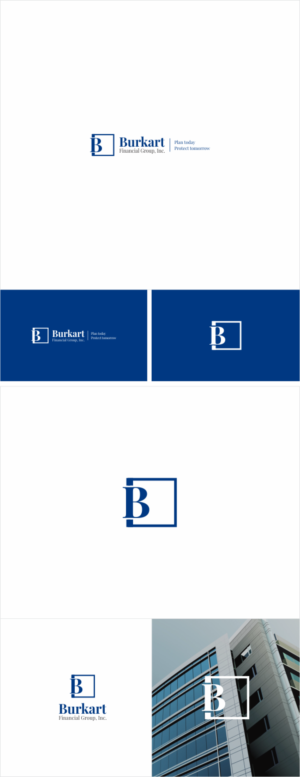 Design de Logo par Naavyd pour Burkart Financial Group, Inc | Design : #16726574
