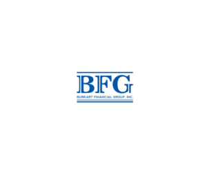 Burkart Financial Group, Inc. Plan today Protect tomorrow | Logo Design by Anekaa