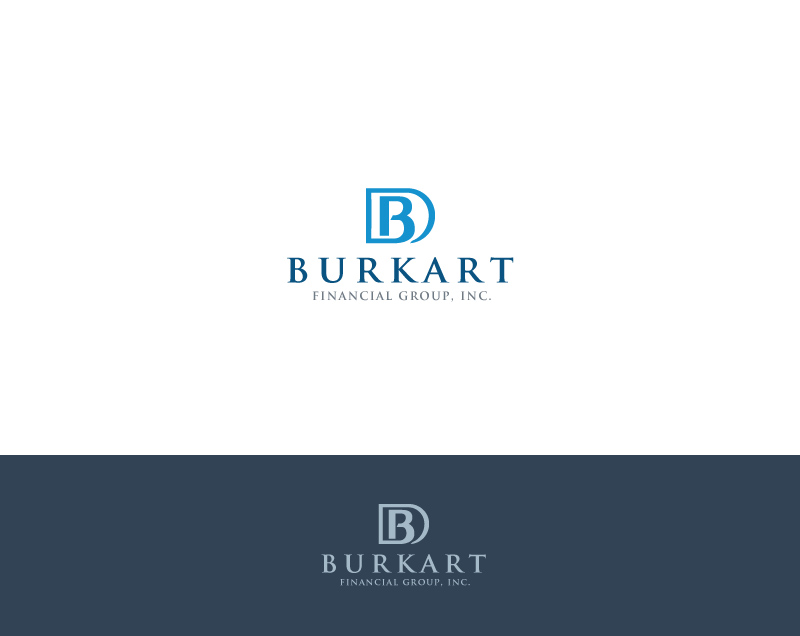 Logo-Design von instudio für Burkart Financial Group, Inc | Design #16776477