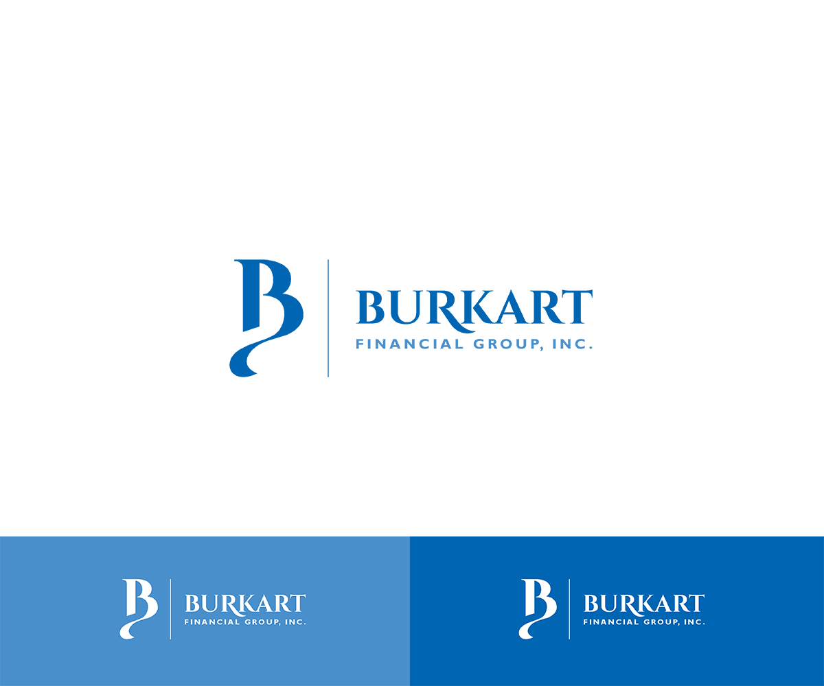 Logo Design by saulogchito for Burkart Financial Group, Inc | Design #16643620