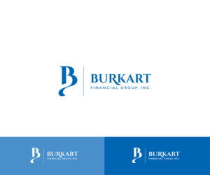 Logo-Design von saulogchito für Burkart Financial Group, Inc | Design: #16643620